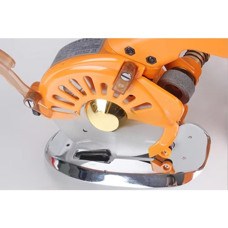 Home Textiles Direct - Electric Direct Drive Servo round Knife