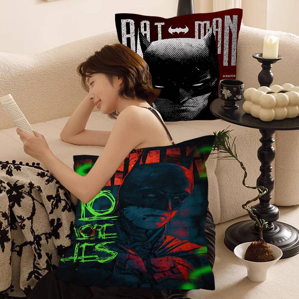 Home Textiles Classic Fashion - Cartoon B-BatmanS Classic Pillow Anime Pillow