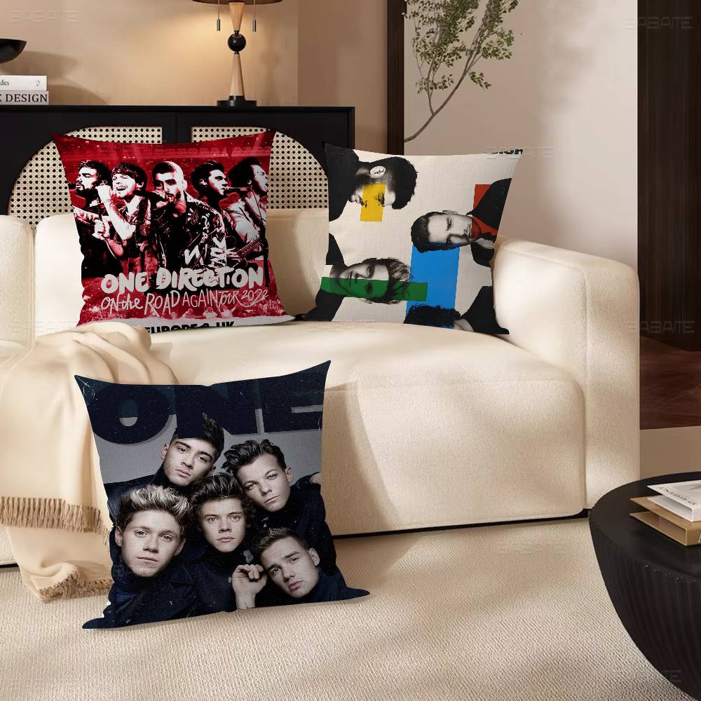 Home Textiles Direct - band One D-Directions music Cushion Cover