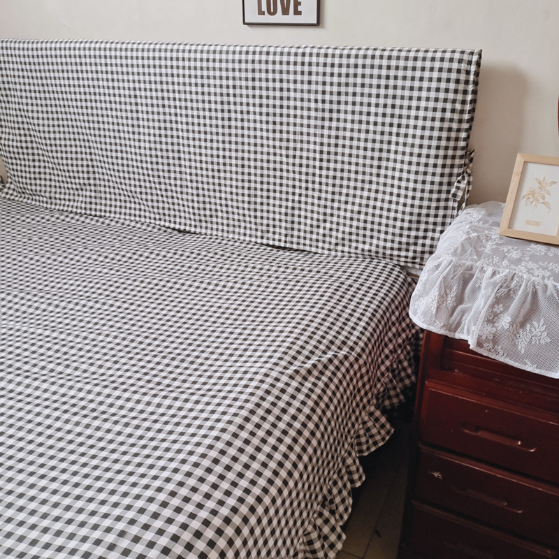 Home Textiles Direct - Direct Sale Ins Style Black White
