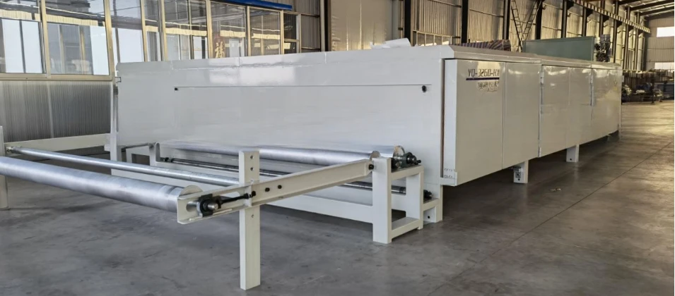 Home Textiles Manufacturer - Automatic Non-Woven Soft Wadding Home Textile