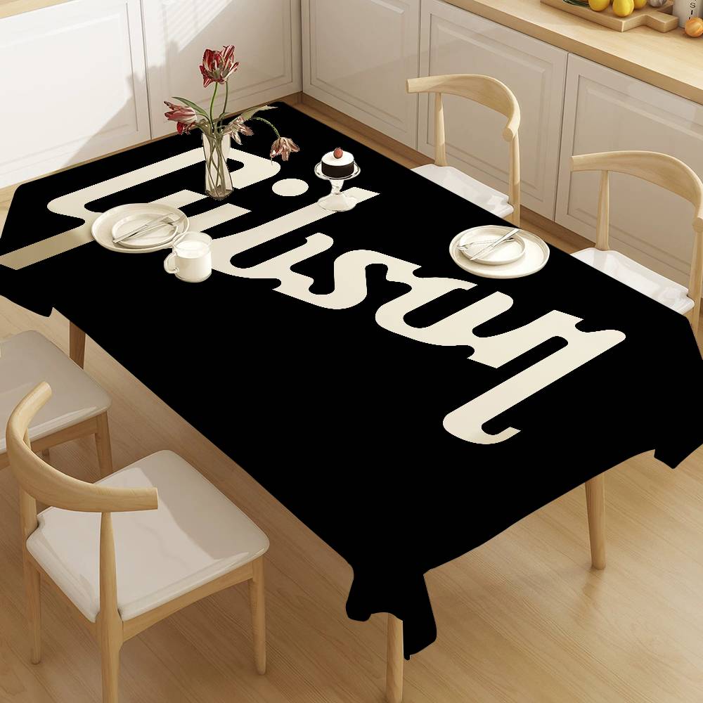 G-Gibson Logo Tablecloth Theme – обзор и цена Home Textiles Today Logo