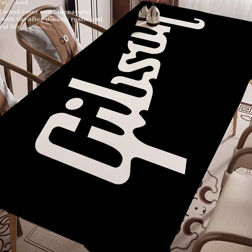 G-Gibson Logo Tablecloth Theme – обзор и цена Home Textiles Today Logo