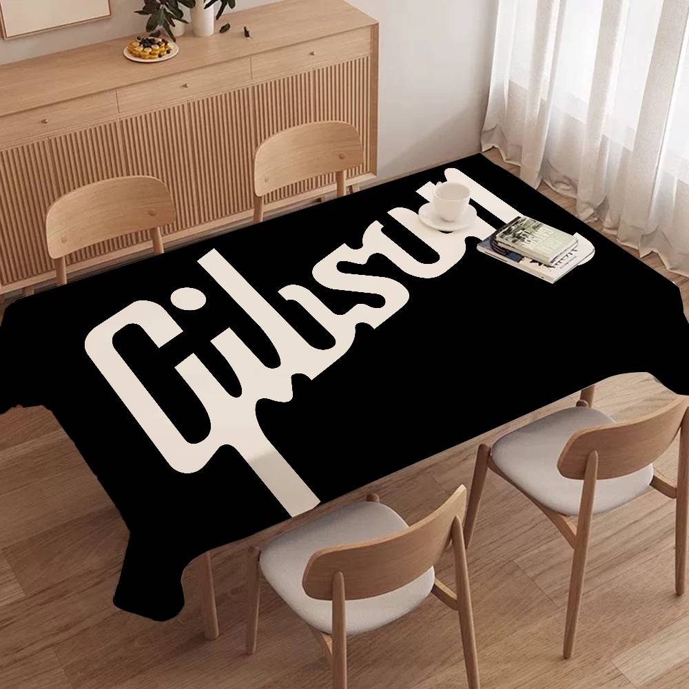 G-Gibson Logo Tablecloth Theme – обзор и цена Home Textiles Today Logo