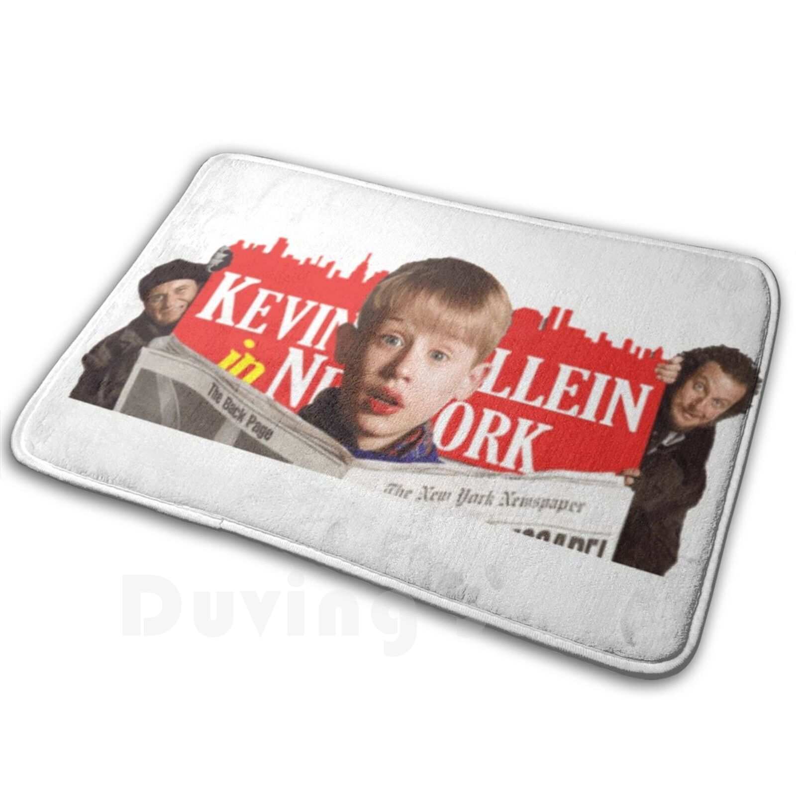Kevin Mccallister Carpet Mat R – обзор и цена Home Textiles New York