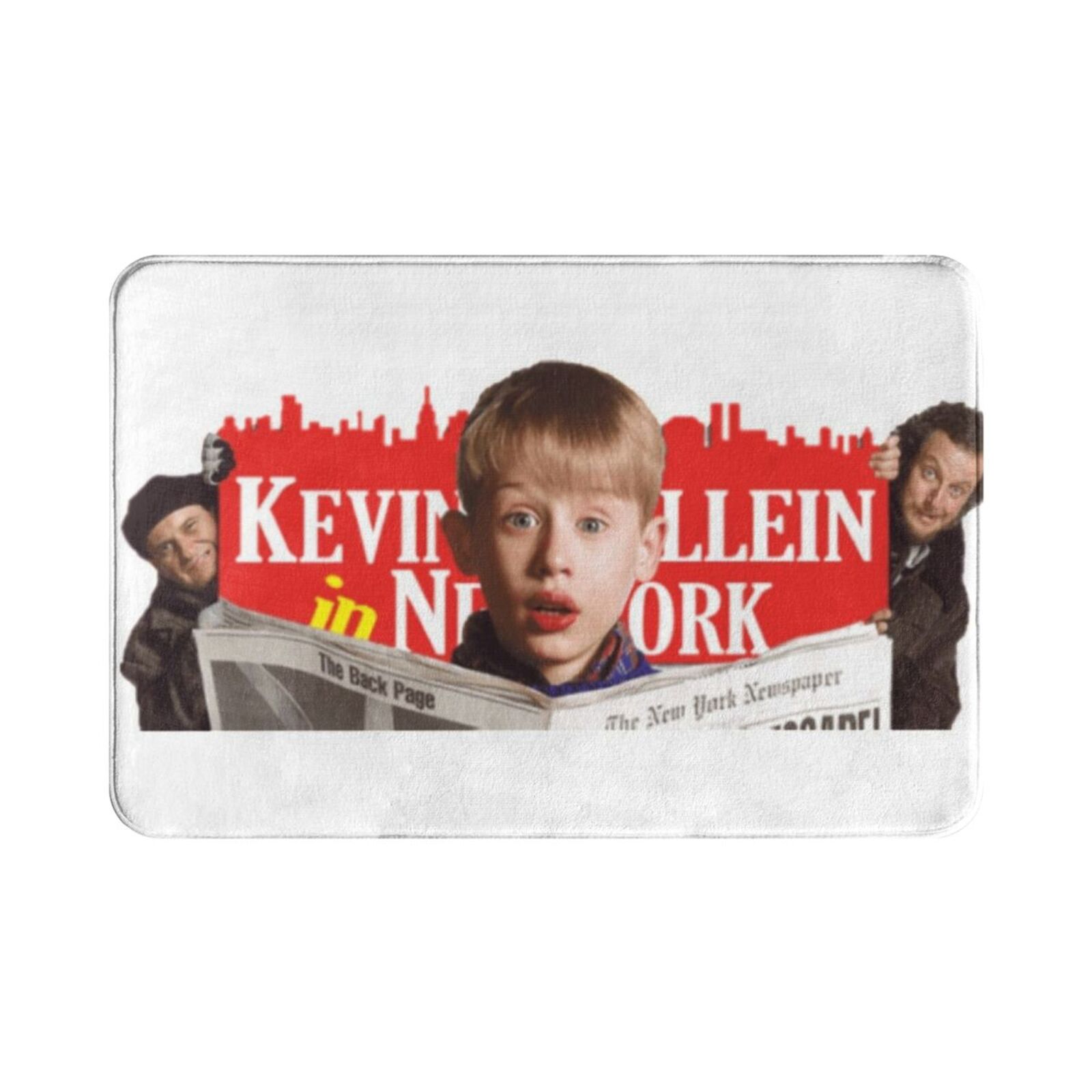 Kevin Mccallister Carpet Mat R – обзор и цена Home Textiles New York