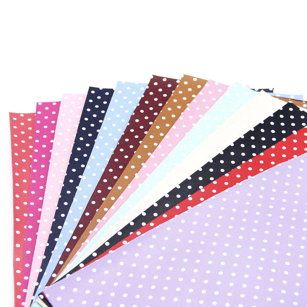 20*33cm Solid Color Faux Leath – обзор и цена Home Textiles Direct