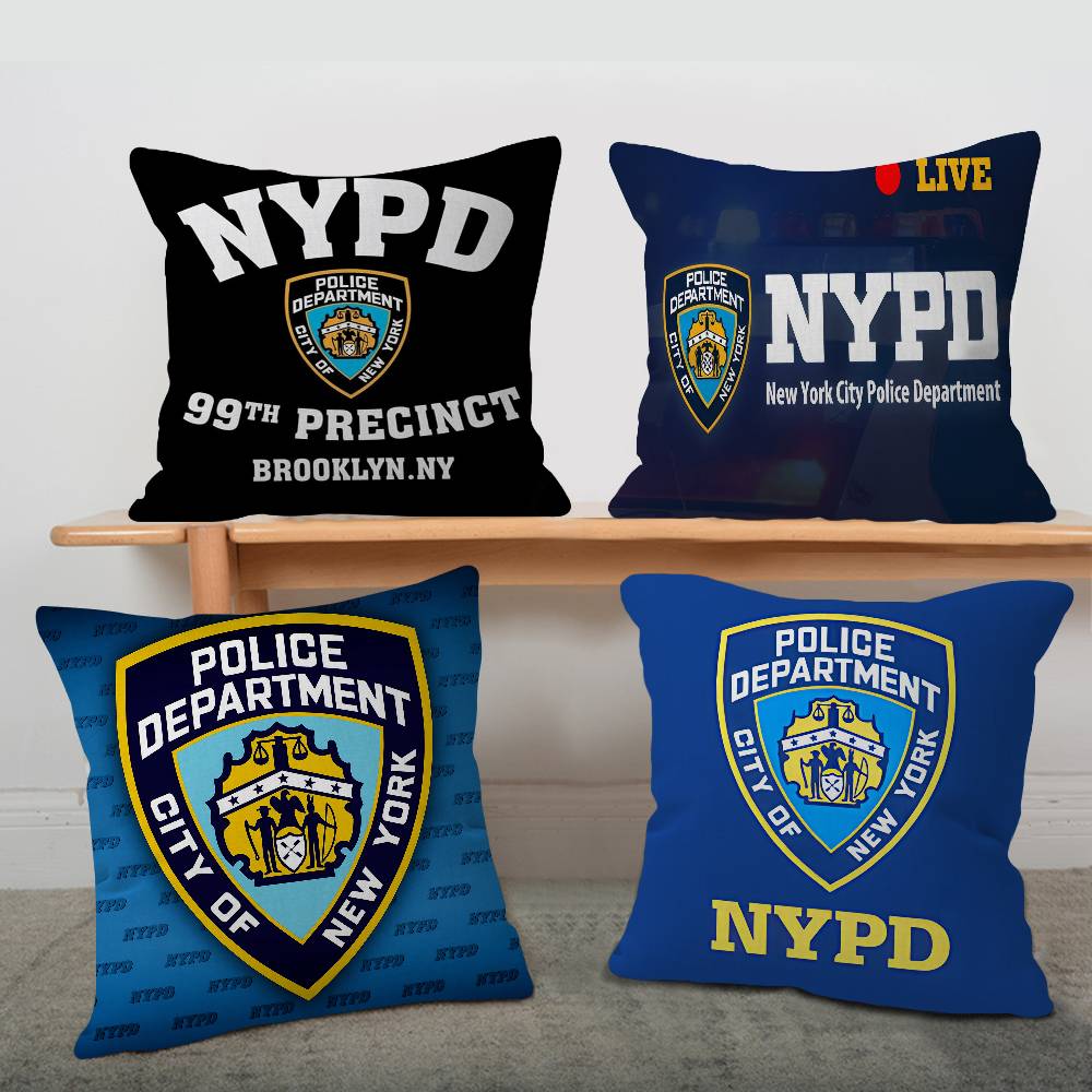 N-New York City Police Departm – обзор и цена Home Textiles New York