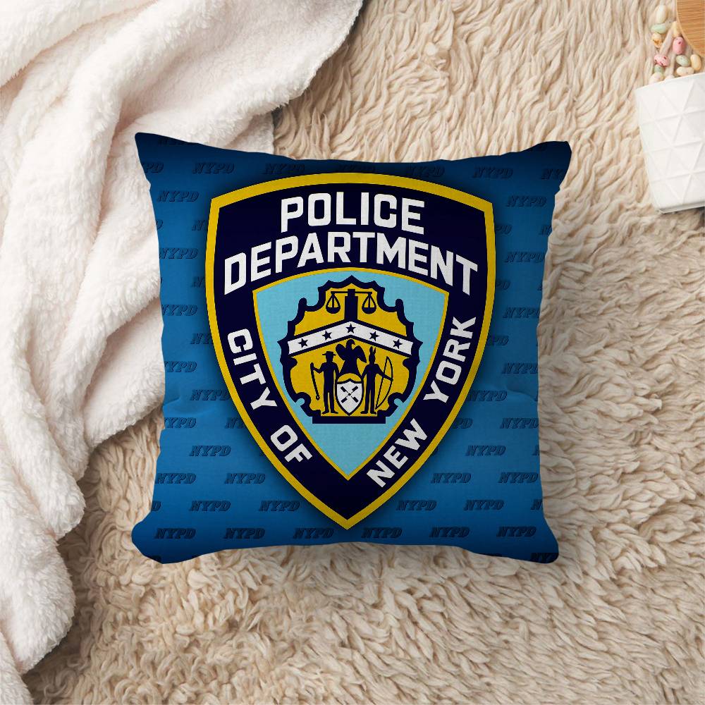 N-New York City Police Departm – обзор и цена Home Textiles New York