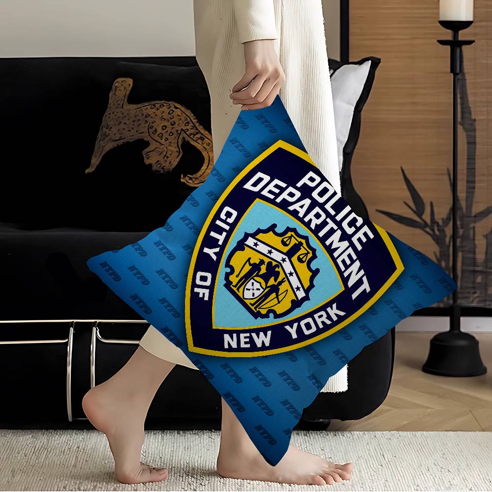 N-New York City Police Departm – обзор и цена Home Textiles New York