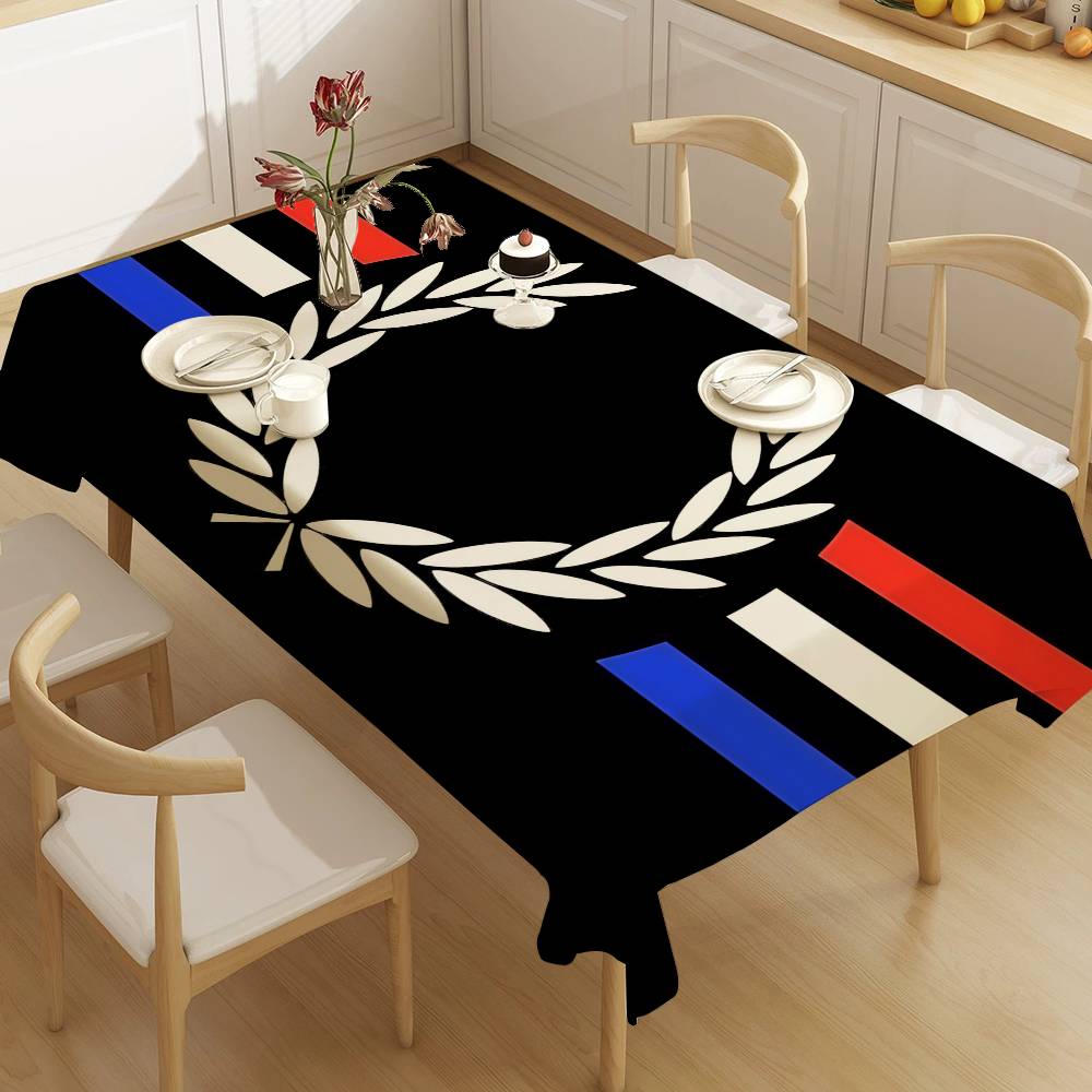 FRED PERRY LOGO Washable Table – обзор и цена Home Textiles Today Logo