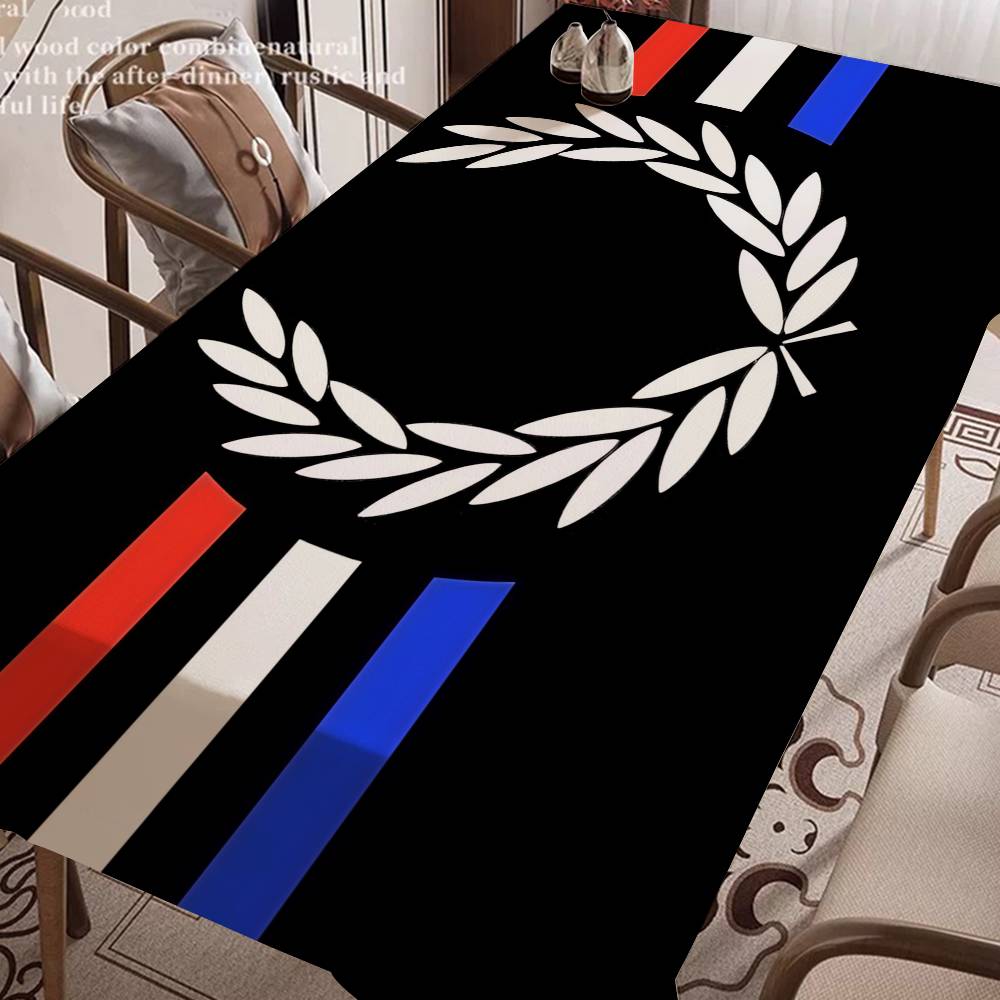 FRED PERRY LOGO Washable Table – обзор и цена Home Textiles Today Logo