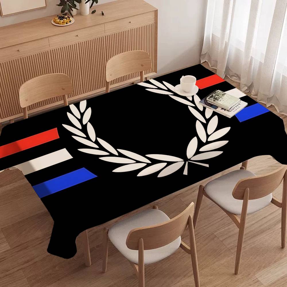 FRED PERRY LOGO Washable Table – обзор и цена Home Textiles Today Logo