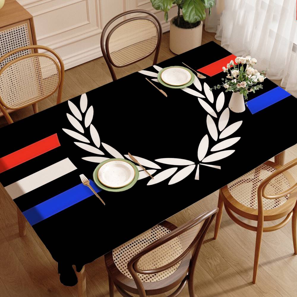 FRED PERRY LOGO Washable Table – обзор и цена Home Textiles Today Logo