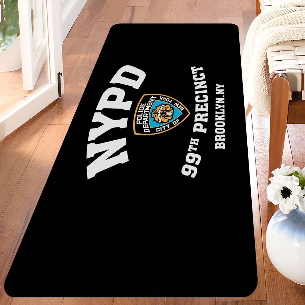 N-New York City Police Departm – обзор и цена Home Textiles New York