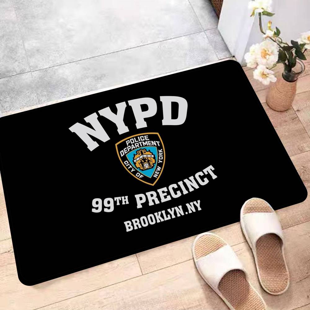 N-New York City Police Departm – обзор и цена Home Textiles New York