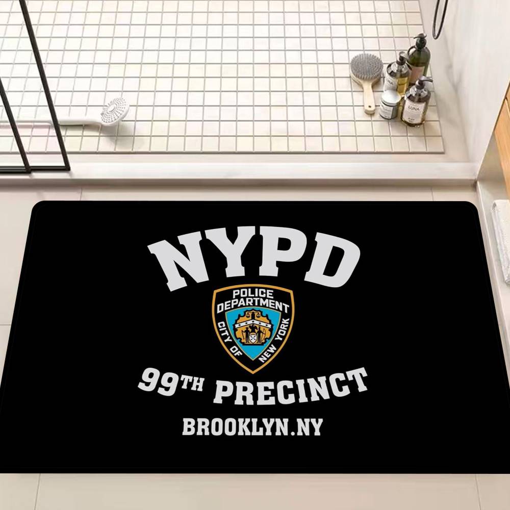N-New York City Police Departm – обзор и цена Home Textiles New York