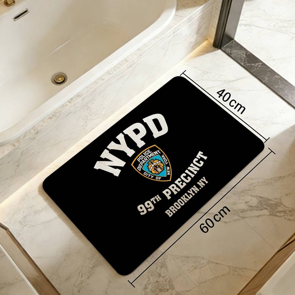 N-New York City Police Departm – обзор и цена Home Textiles New York