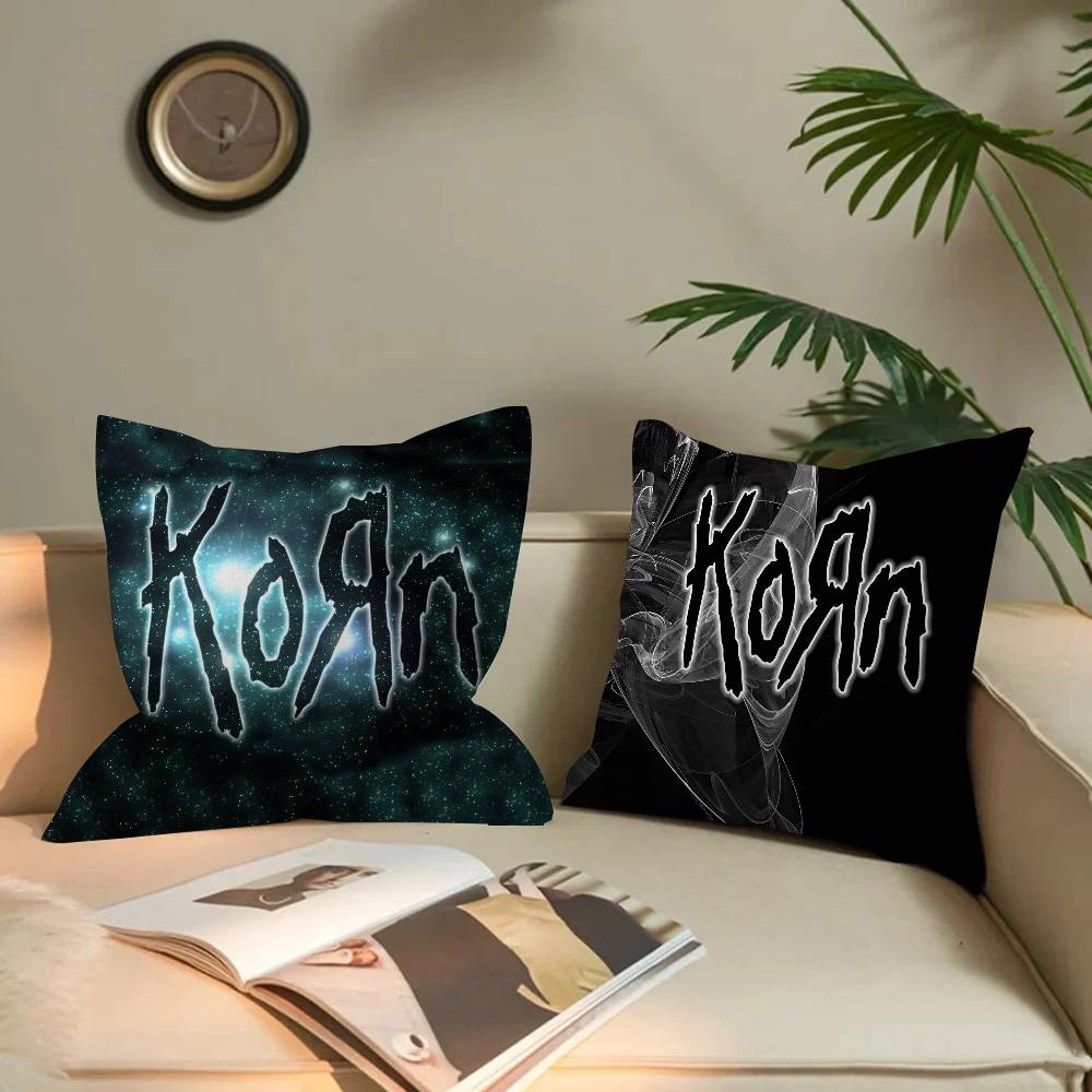 Classic K-Korn Metal Band Pill – обзор и цена Home Textiles Classic Fashion