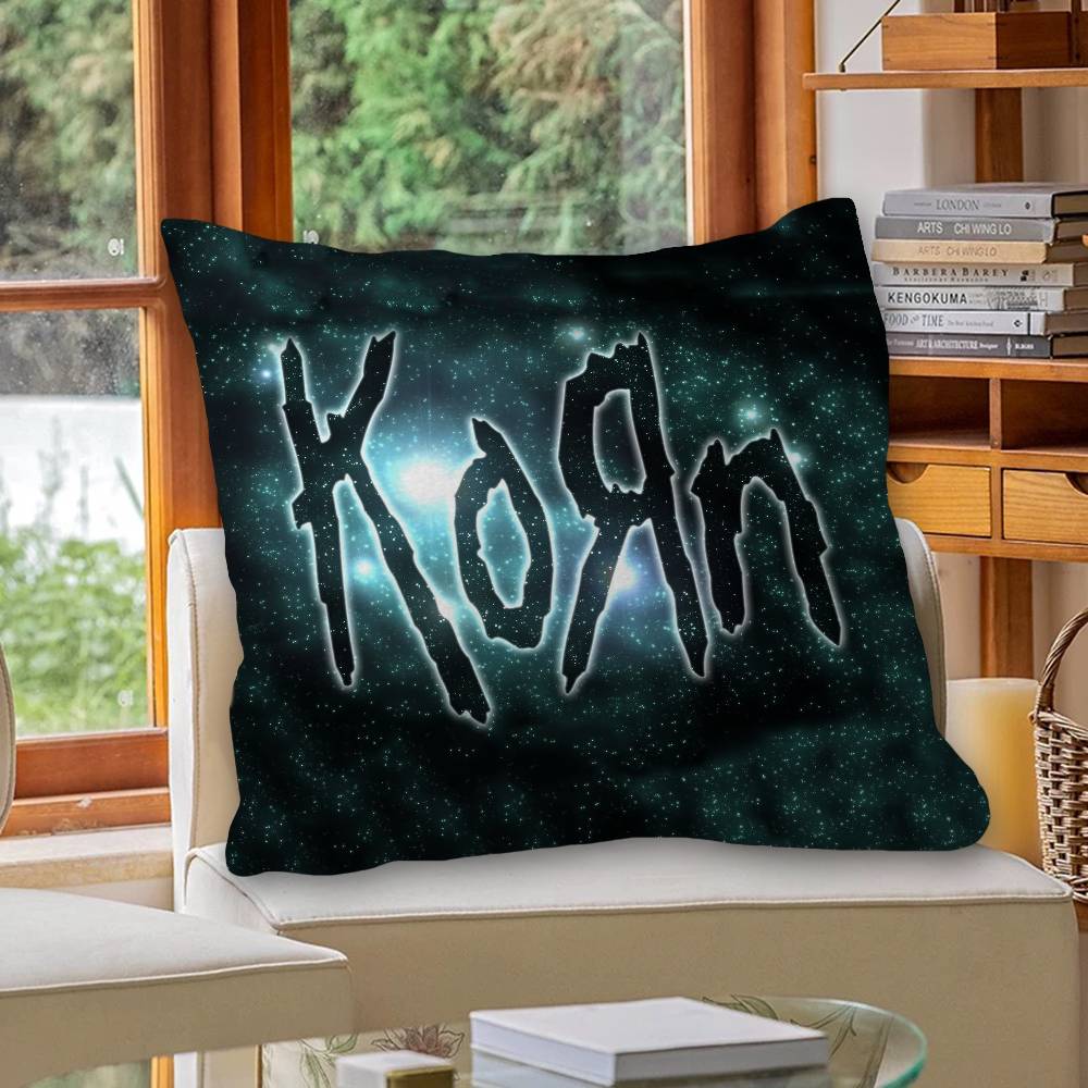 Classic K-Korn Metal Band Pill – обзор и цена Home Textiles Classic Fashion