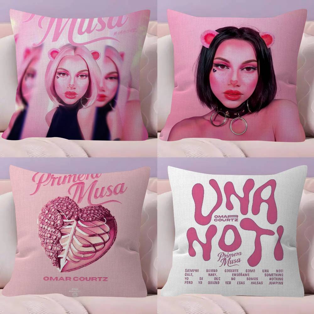 SINGER O-Omar Courtz Album   P – обзор и цена Home.Textiles Cushion