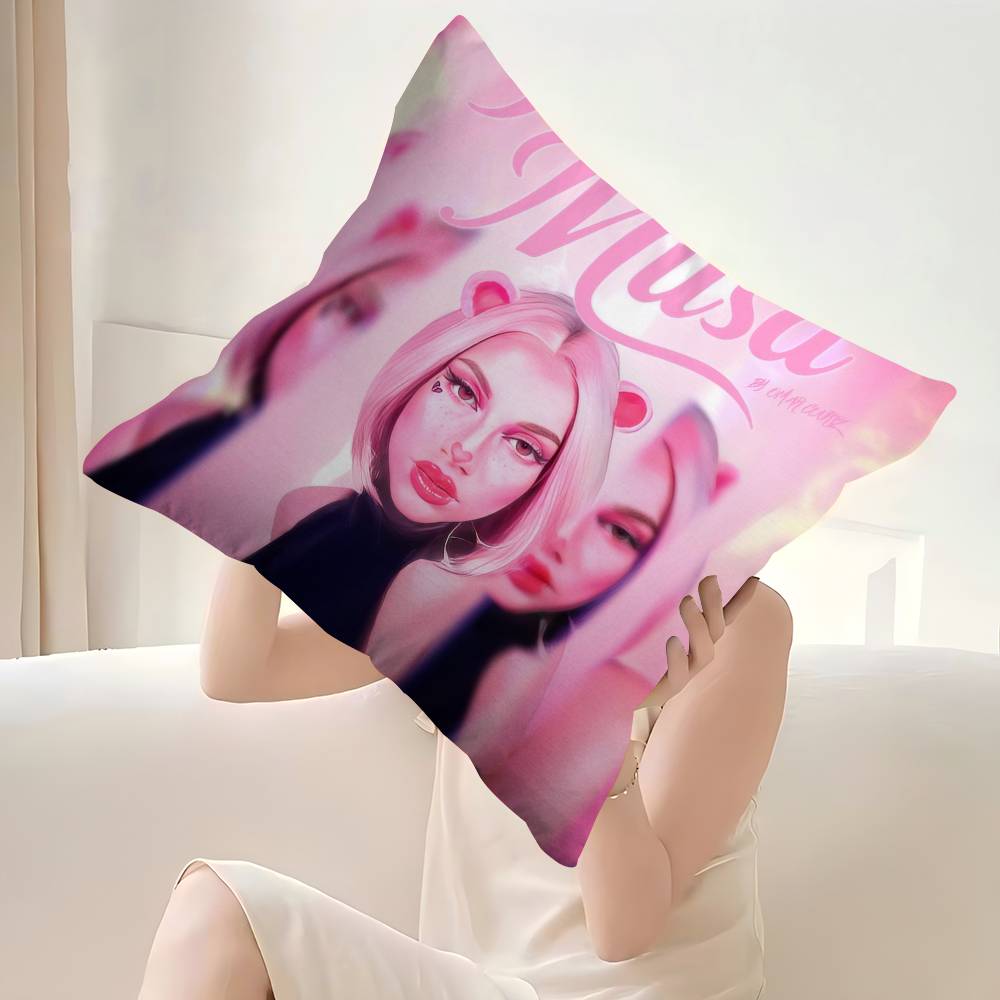 SINGER O-Omar Courtz Album   P – обзор и цена Home.Textiles Cushion
