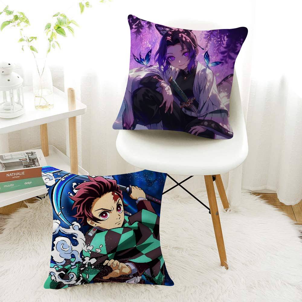 Anime D-Demon Slayer-es Maple  – обзор и цена Home.Textiles Cushion