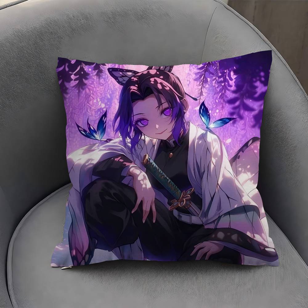Anime D-Demon Slayer-es Maple  – обзор и цена Home.Textiles Cushion