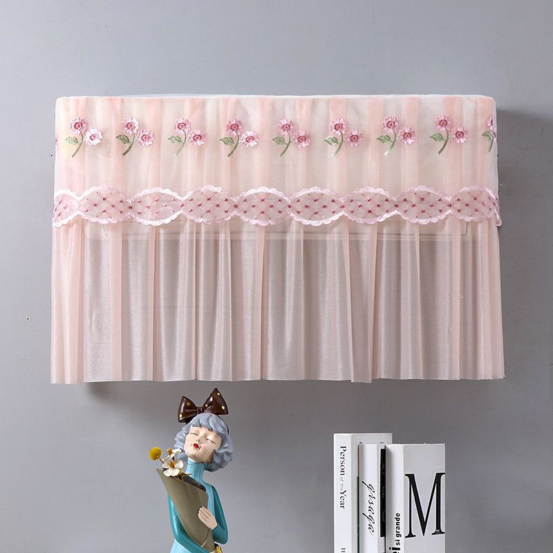 Korean Style Lace Embroidered  – обзор и цена Home Textiles Direct