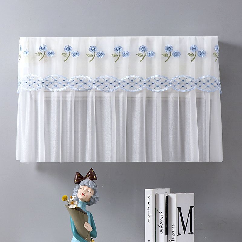 Korean Style Lace Embroidered  – обзор и цена Home Textiles Direct