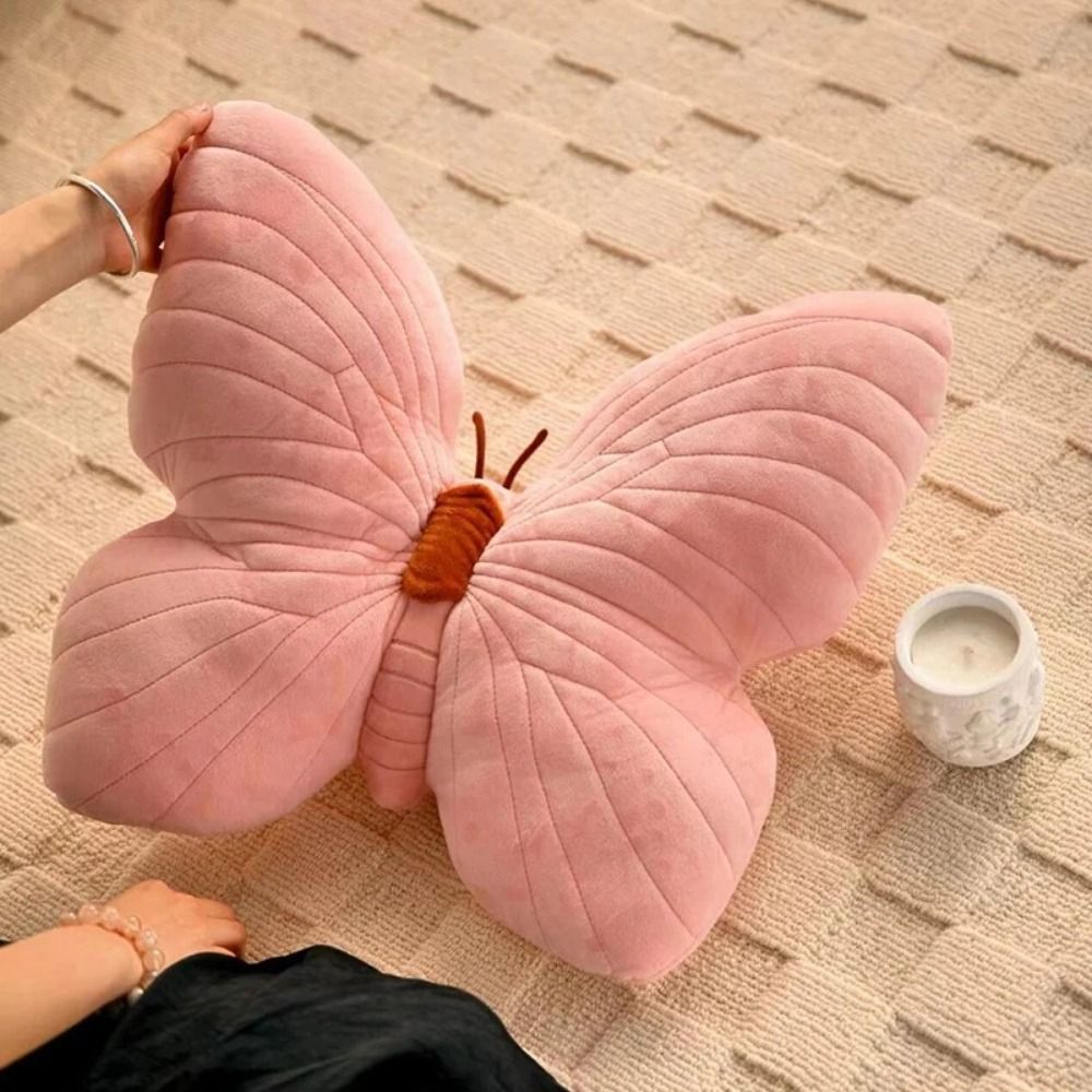 New Cute Butterfly Pillow Fash – обзор и цена Home.Textiles Cushion