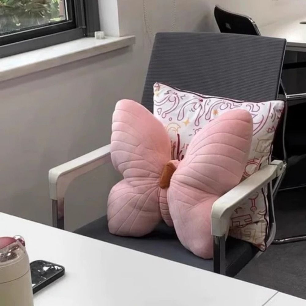New Cute Butterfly Pillow Fash – обзор и цена Home.Textiles Cushion