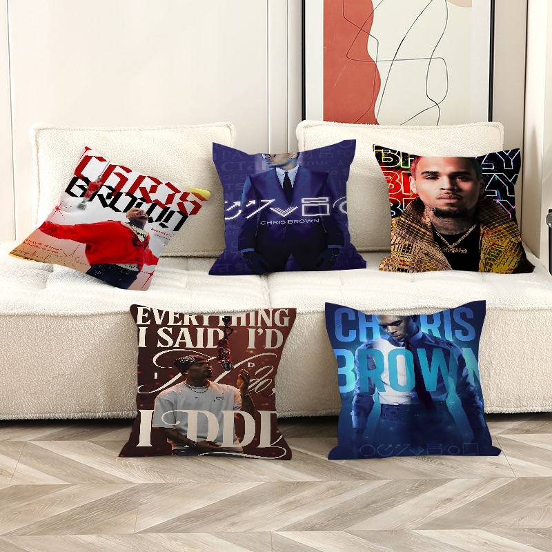 Chris Brown Different Styles C – обзор и цена Home Textiles Classic Fashion