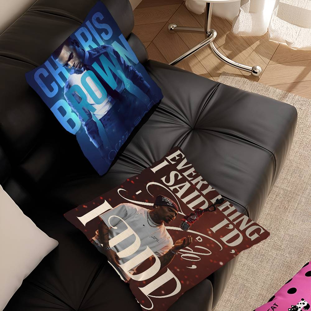 Chris Brown Different Styles C – обзор и цена Home Textiles Classic Fashion