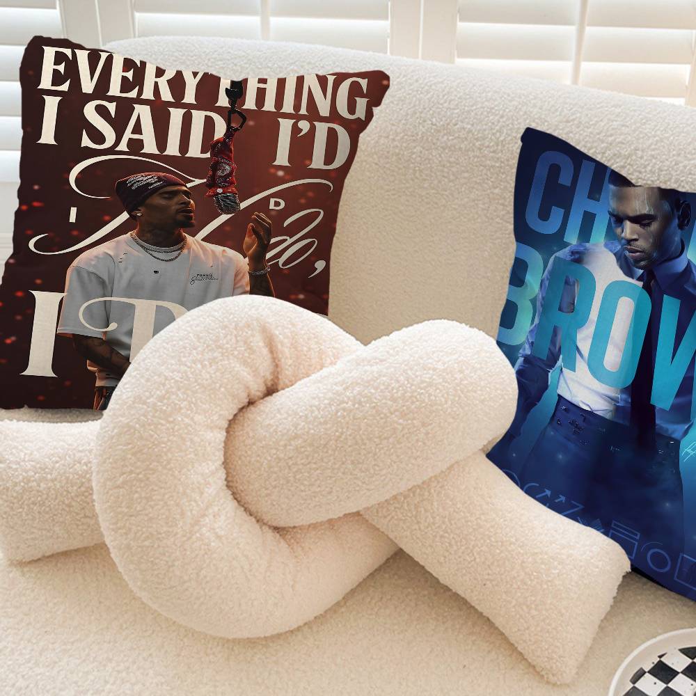 Chris Brown Different Styles C – обзор и цена Home Textiles Classic Fashion