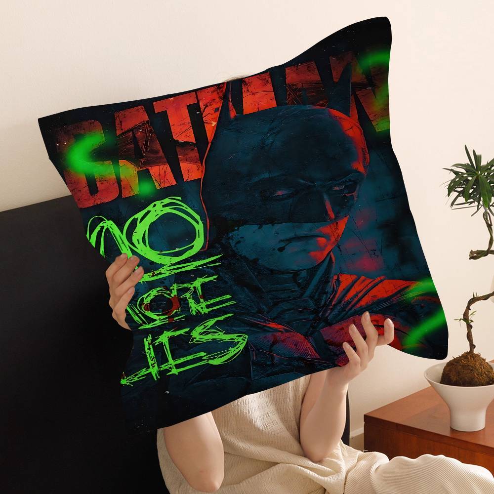Cartoon B-BatmanS Classic Pill – обзор и цена Home Textiles Classic Fashion