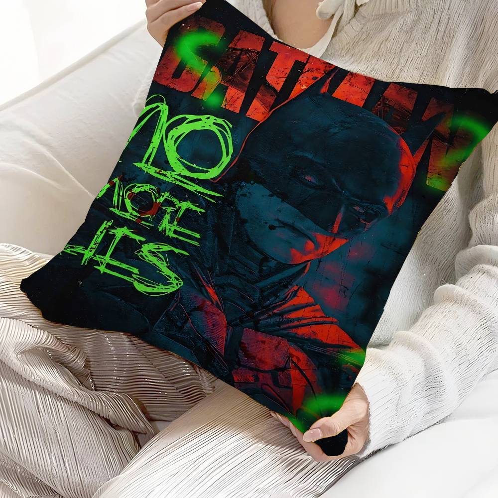 Cartoon B-BatmanS Classic Pill – обзор и цена Home Textiles Classic Fashion