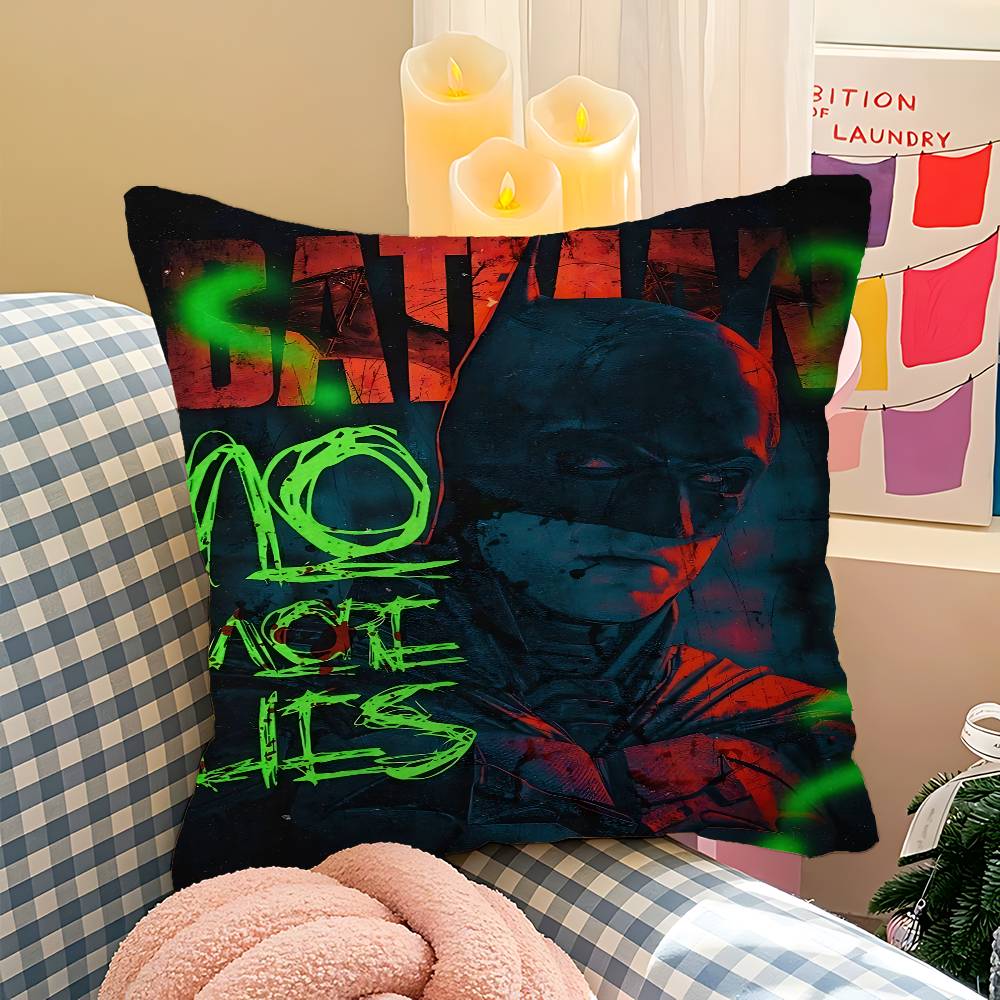 Cartoon B-BatmanS Classic Pill – обзор и цена Home Textiles Classic Fashion