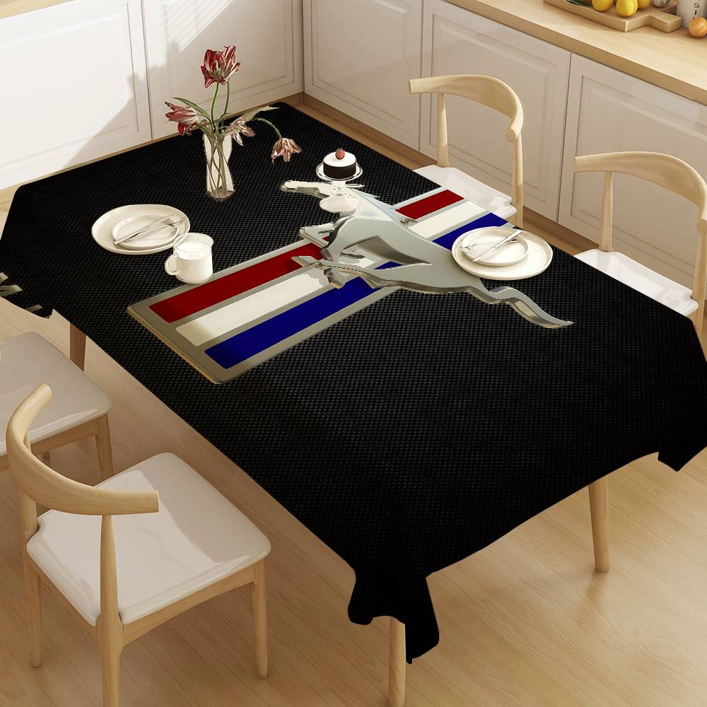 Car F-Fords Logo Home Tableclo – обзор и цена Home Textiles Today Logo