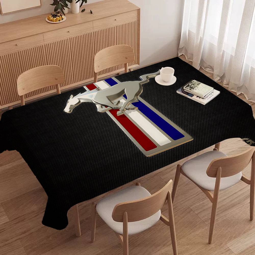 Car F-Fords Logo Home Tableclo – обзор и цена Home Textiles Today Logo