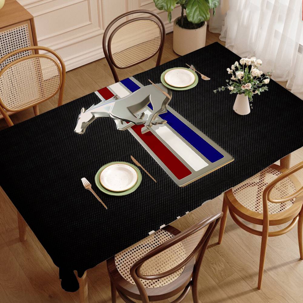 Car F-Fords Logo Home Tableclo – обзор и цена Home Textiles Today Logo