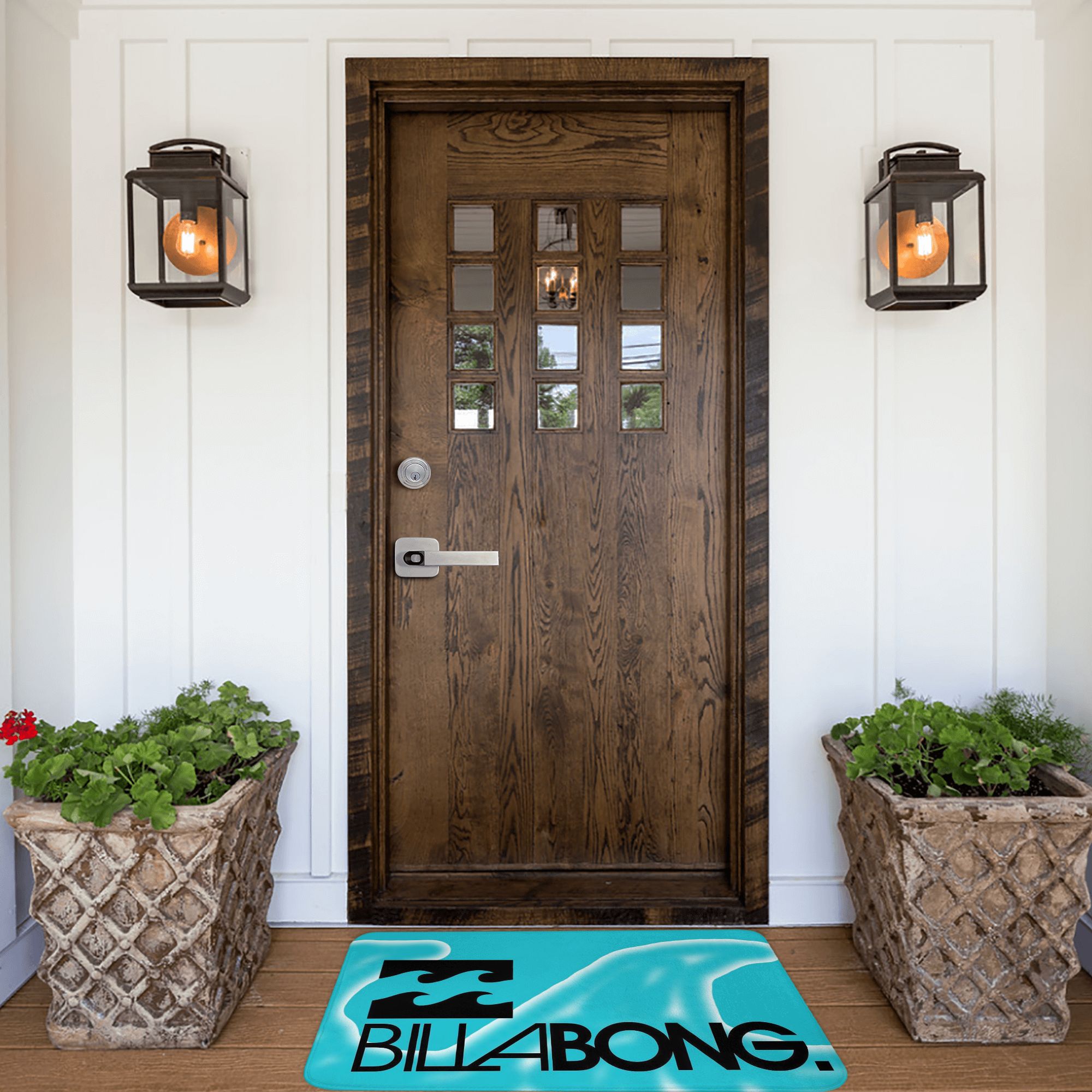 Fashion Billabongs Anime Doorm – обзор и цена Home Textiles Classic Fashion