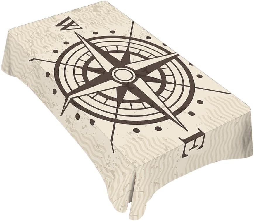 Vintage Compass Map Adventure  – обзор и цена Home Textiles Direct