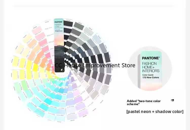 New edition in 2025 Color card – обзор и цена Home Textiles Manufacturer