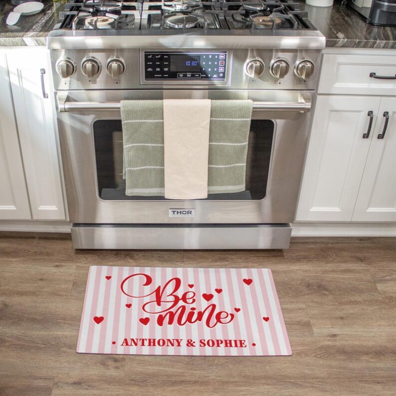 Personalized Valentine Doormat – обзор и цена Home Textiles Today Logo