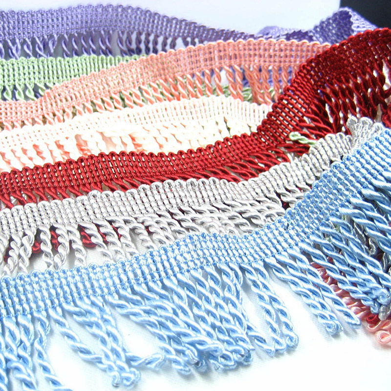 11 Meter Twisted Rope Tassel T – обзор и цена Home.Textiles Cushion