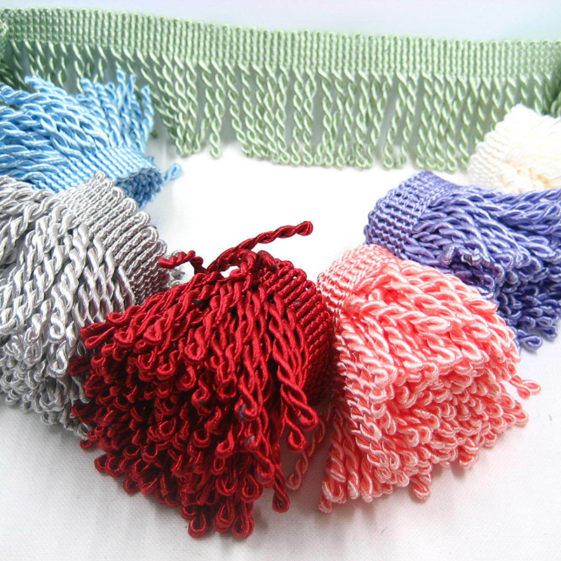 11 Meter Twisted Rope Tassel T – обзор и цена Home.Textiles Cushion
