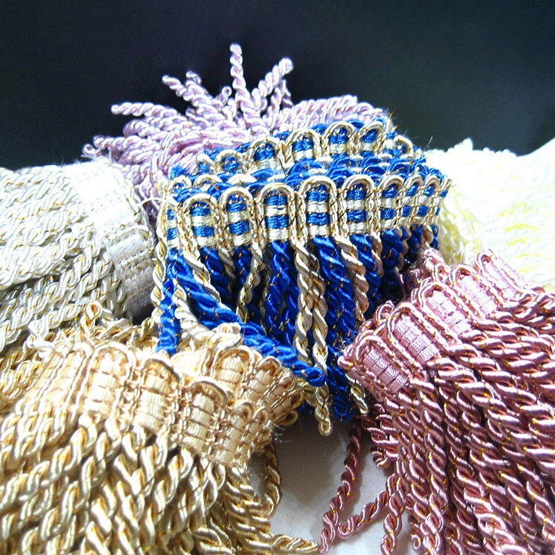 11 Meter Twisted Rope Tassel T – обзор и цена Home.Textiles Cushion
