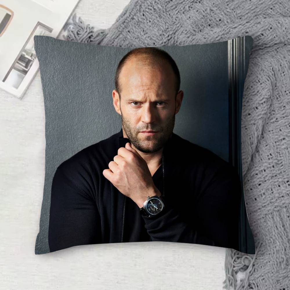 J-Jason statham Double-sided P – обзор и цена Home.Textiles Cushion