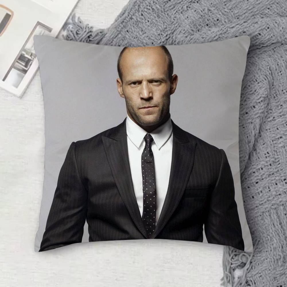 J-Jason statham Double-sided P – обзор и цена Home.Textiles Cushion
